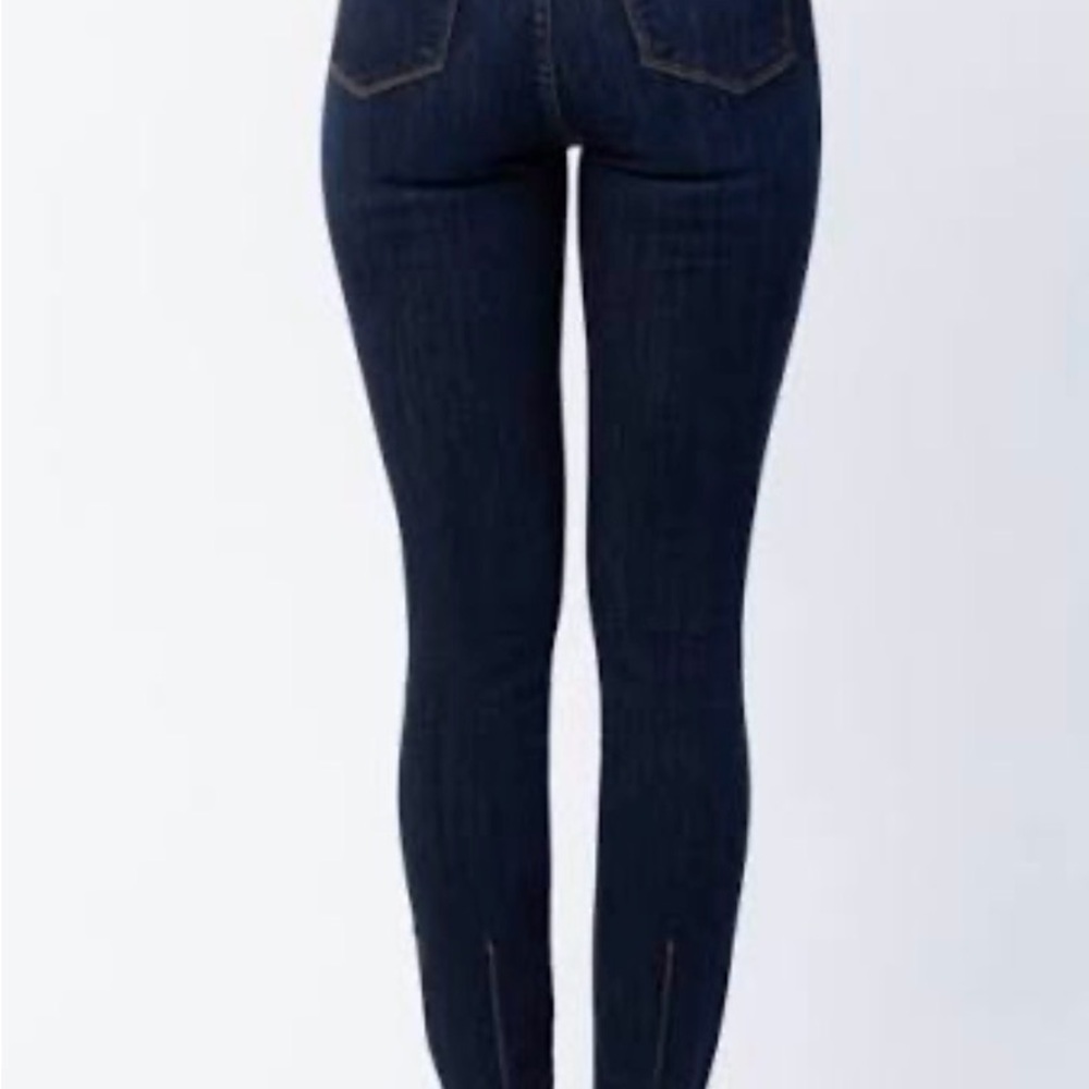 Judy Blue Holla Back Women's Jeans - Picture 3 of 7